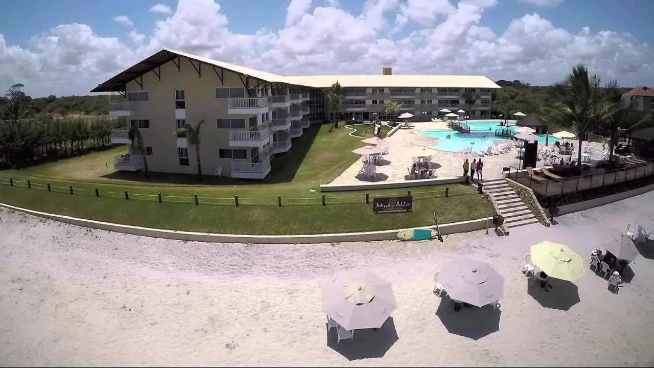 Muro Alto Marupiara Suites Porto de Galinhas Bagian luar foto