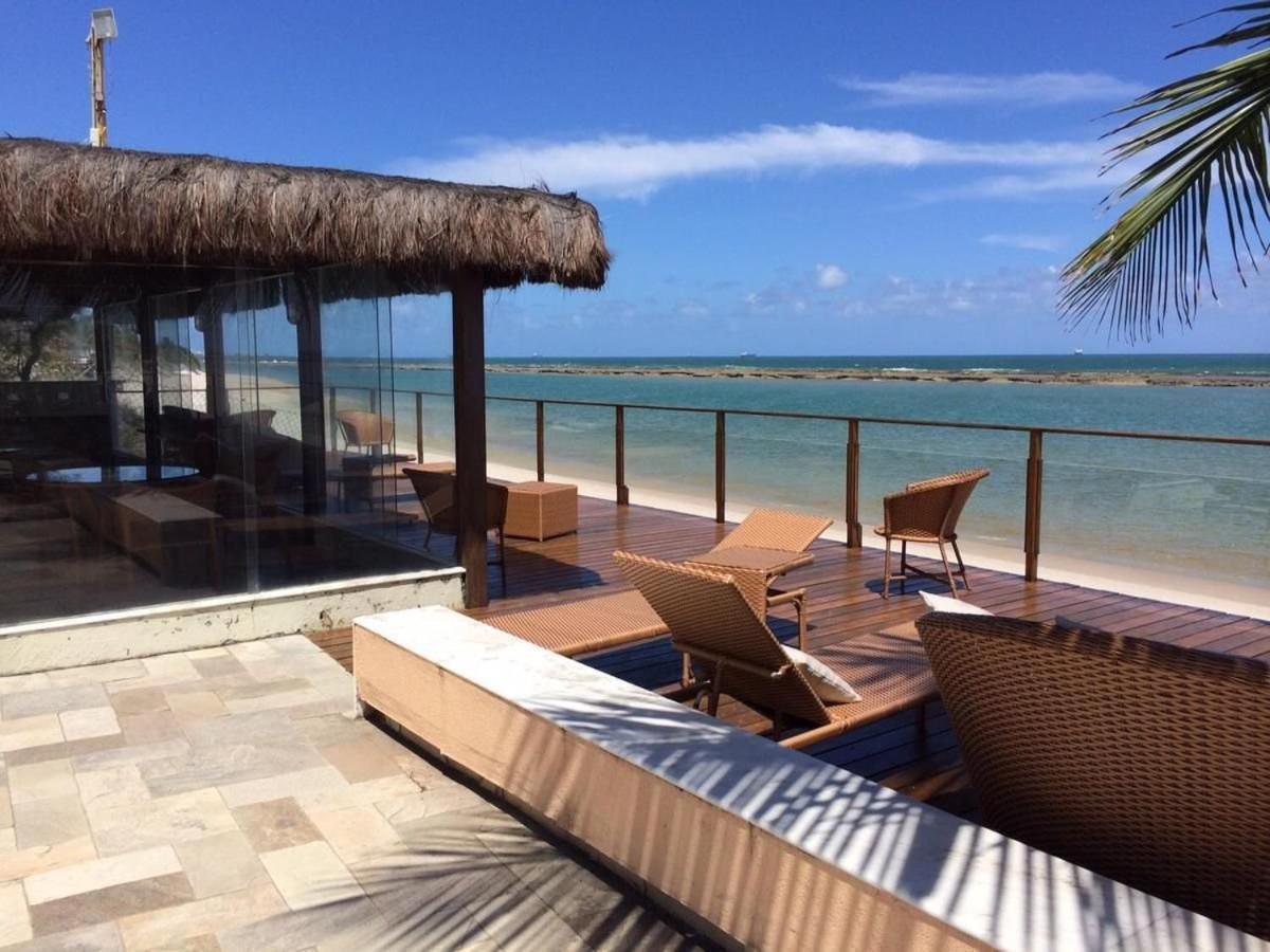 Muro Alto Marupiara Suites Porto de Galinhas Bagian luar foto