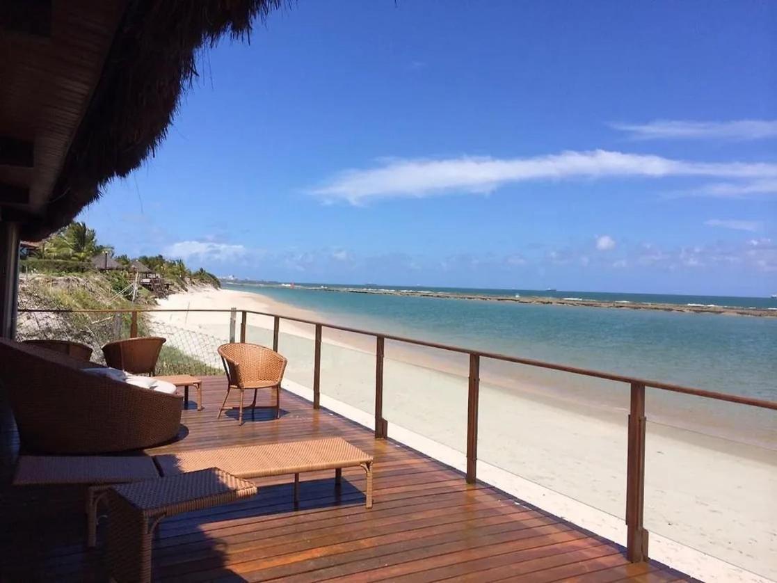 Muro Alto Marupiara Suites Porto de Galinhas Bagian luar foto