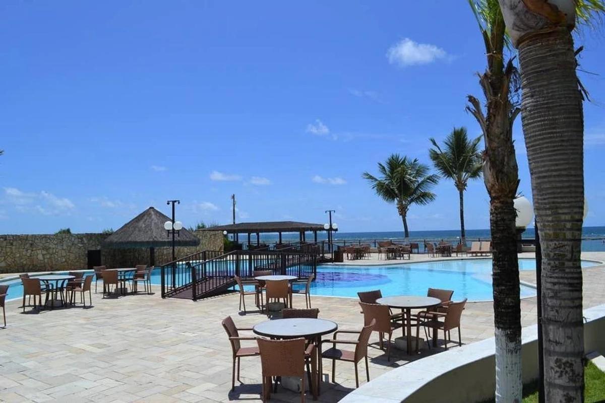 Muro Alto Marupiara Suites Porto de Galinhas Bagian luar foto