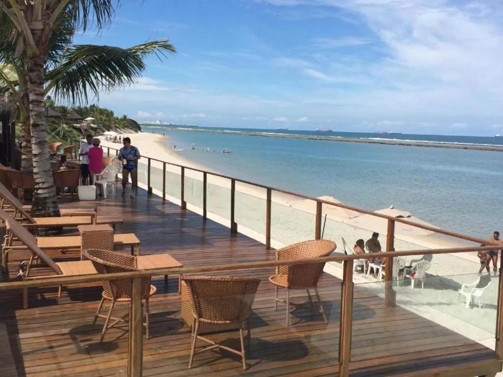 Muro Alto Marupiara Suites Porto de Galinhas Bagian luar foto
