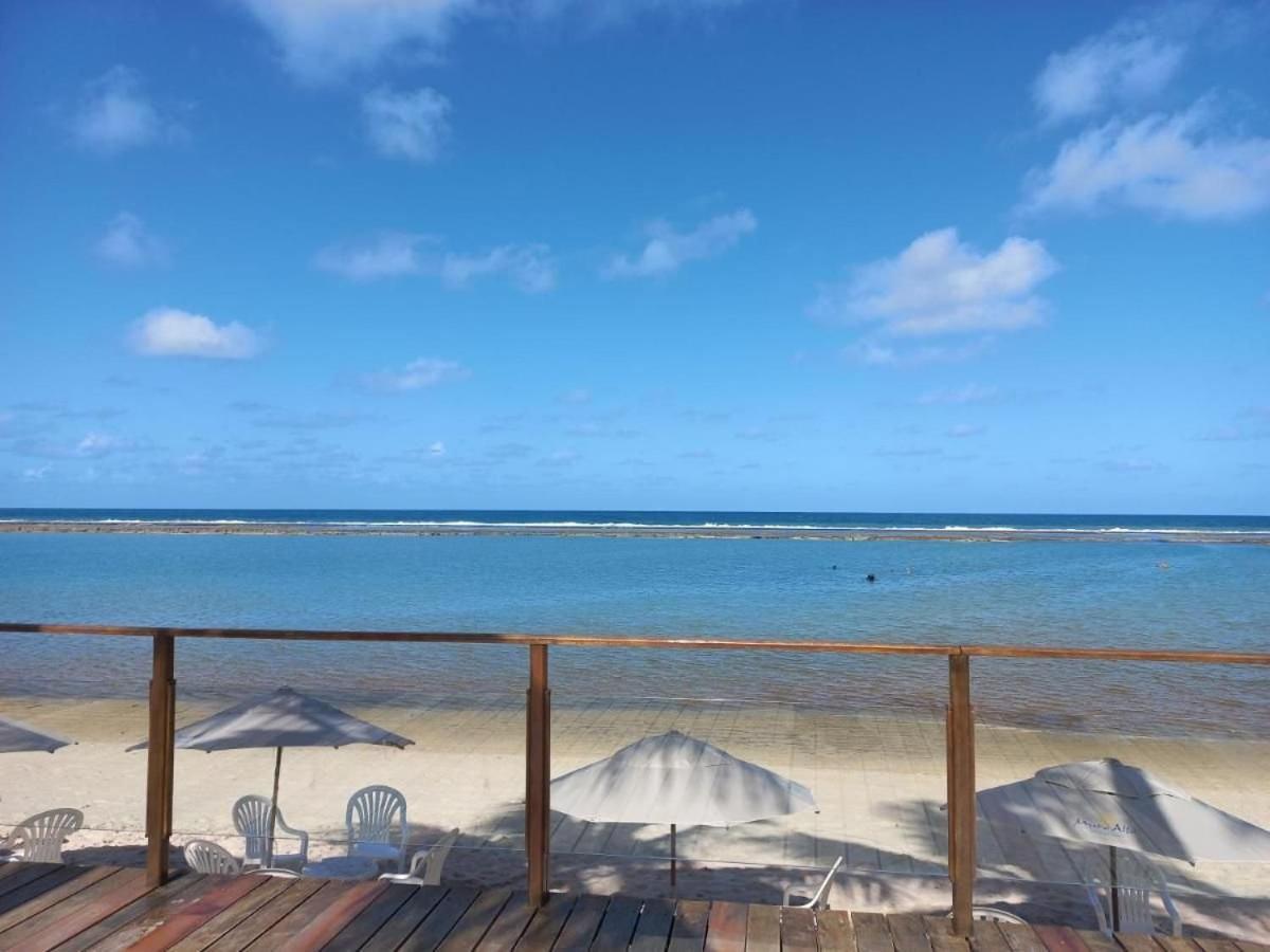 Muro Alto Marupiara Suites Porto de Galinhas Bagian luar foto